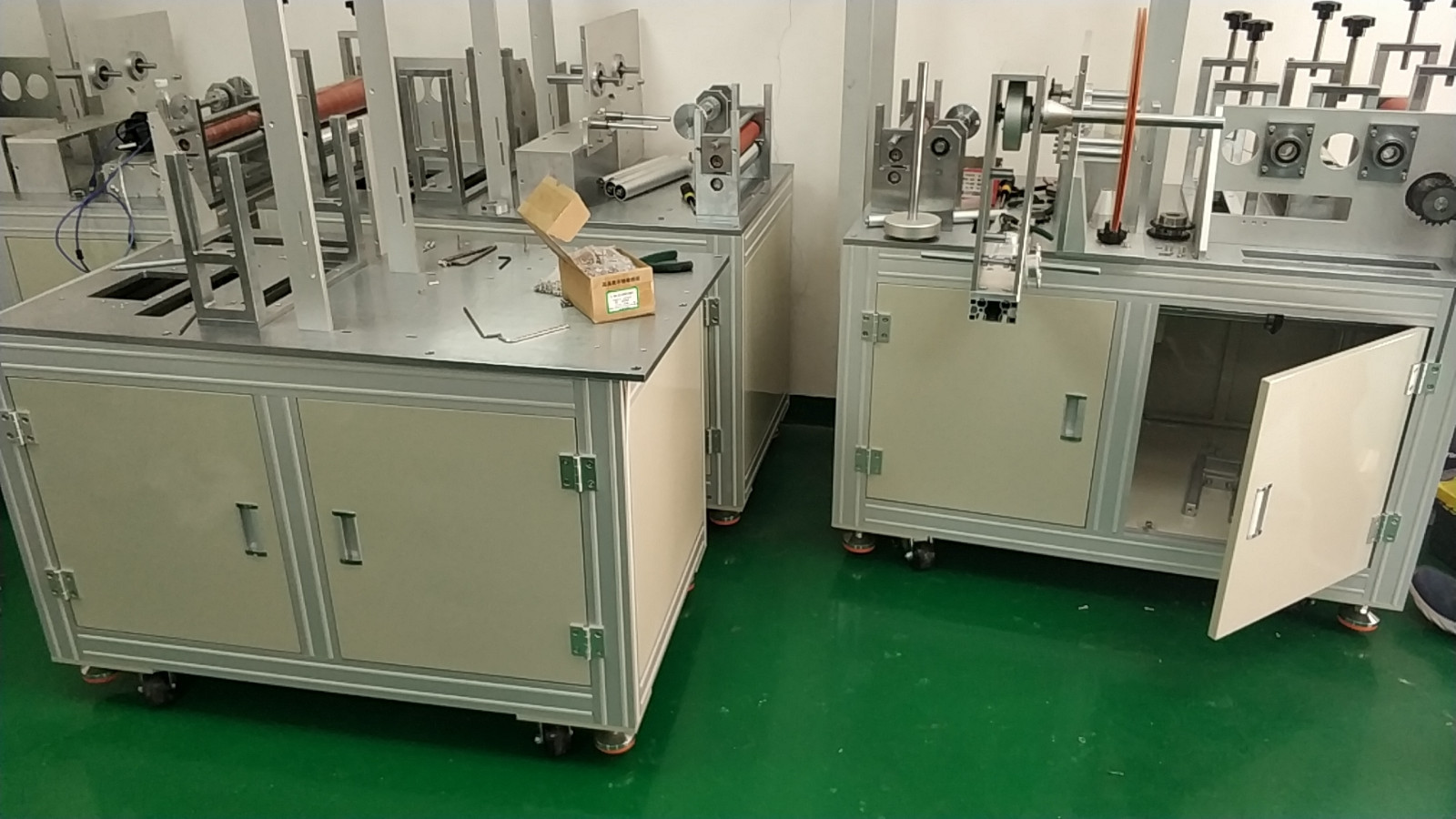 口罩機(jī) N95口罩打片機(jī)